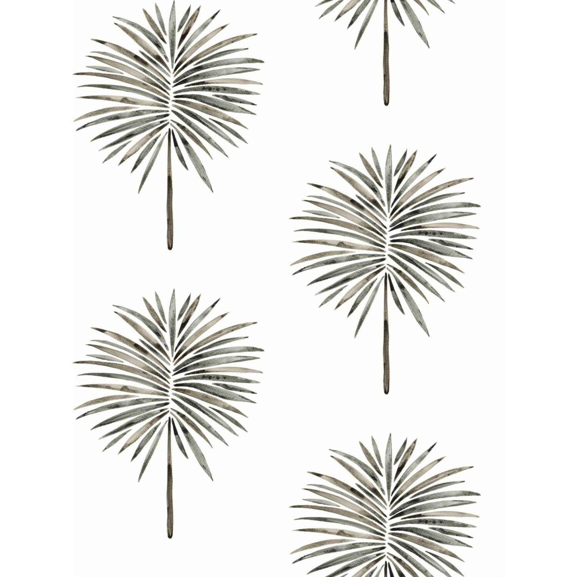 RoomMates Cat Coquillette Fun Fronds Peel & Stick Wallpaper